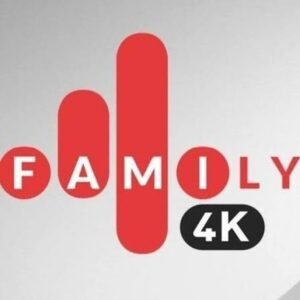 FAMILY 4K IPTV