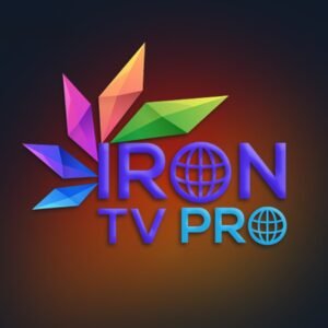 IRON PRO IPTV